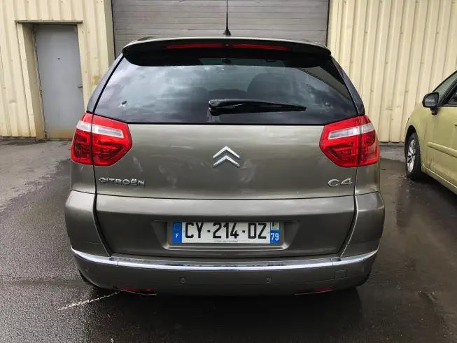 Citroen C4 PICASSO 2007 thumbnail 5