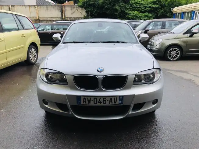 Bmw SERIE 1 2010 thumbnail 2