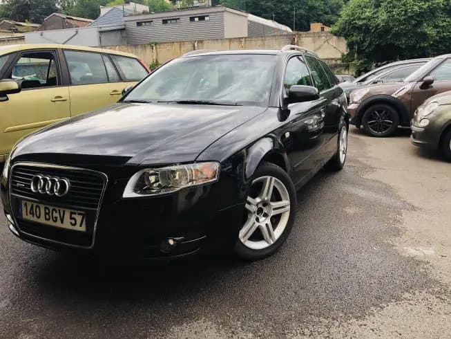 Audi A4 2005 thumbnail 1