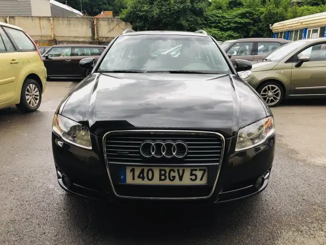 Audi A4 2005 thumbnail 2