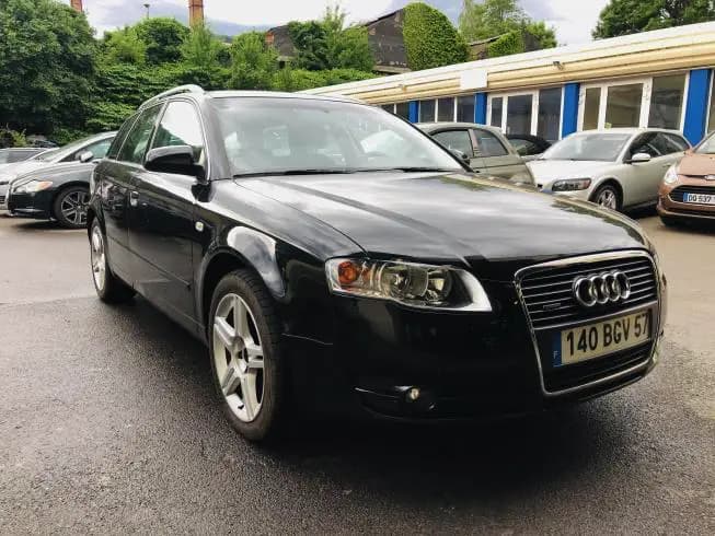 Audi A4 2005 thumbnail 3