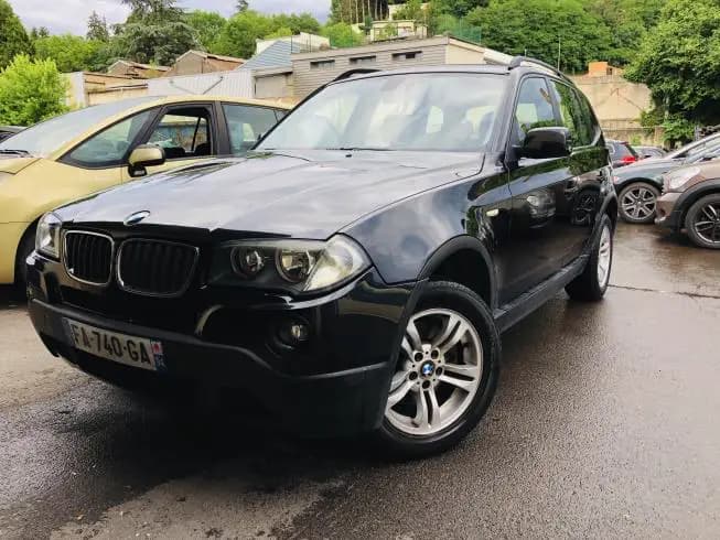 Bmw X3 2007 thumbnail 1