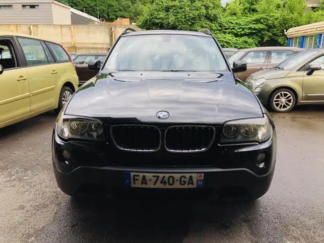 Bmw X3 2007 thumbnail 2