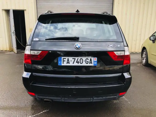 Bmw X3 2007 thumbnail 5