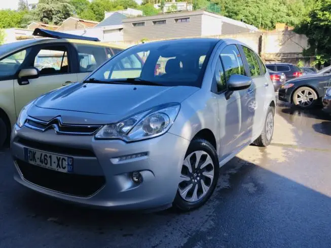 Citroen C3 2015 thumbnail 1
