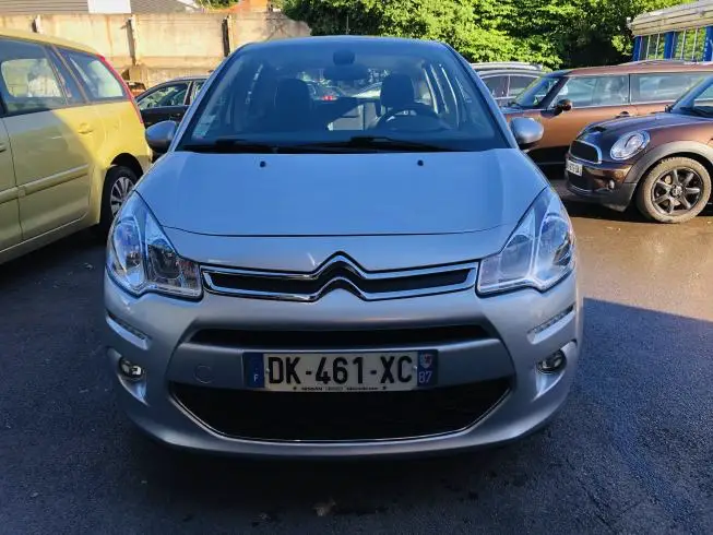 Citroen C3 2015 thumbnail 2