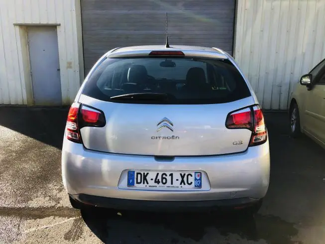 Citroen C3 2015 thumbnail 3