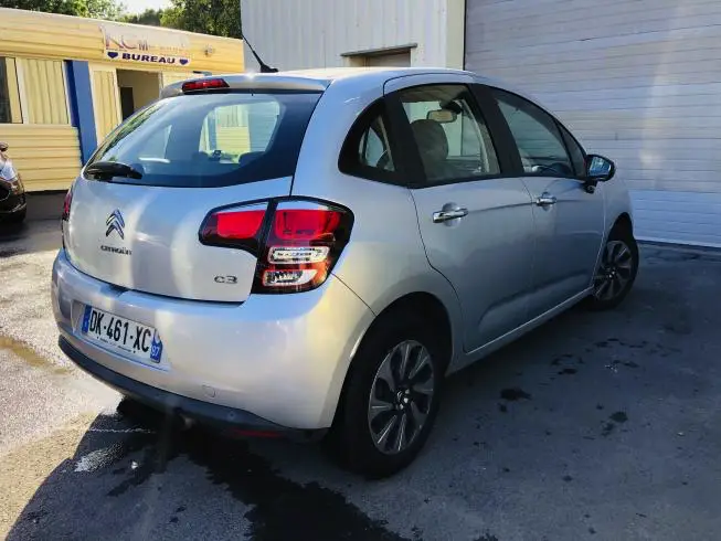 Citroen C3 2015 thumbnail 4