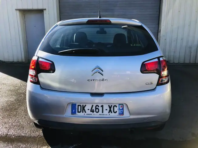 Citroen C3 2015 thumbnail 5