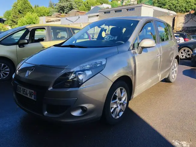 Renault SCENIC 2012 thumbnail 1