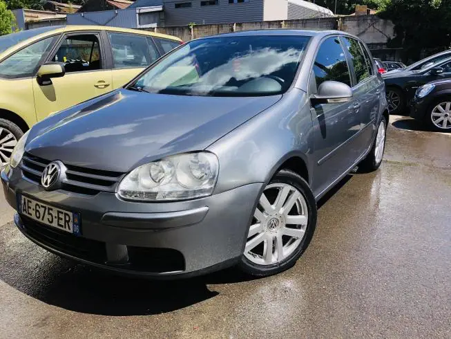 Volkswagen GOLF 2009 thumbnail 1