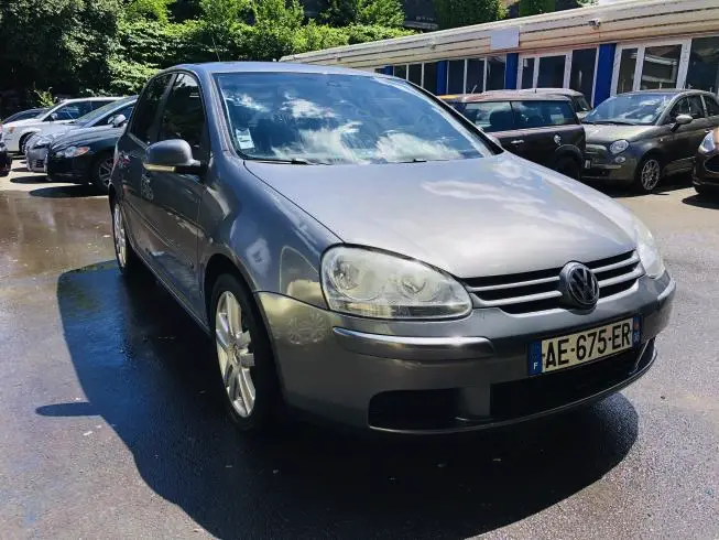Volkswagen GOLF 2009 thumbnail 3