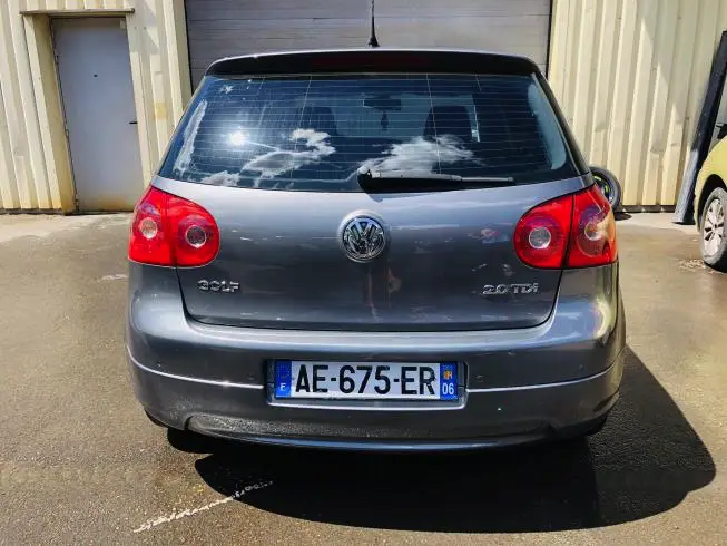 Volkswagen GOLF 2009 thumbnail 5