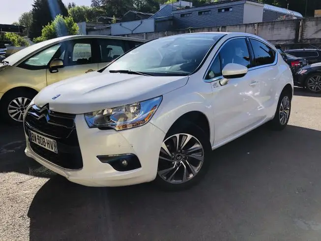 Citroen DS4 2012 thumbnail 1