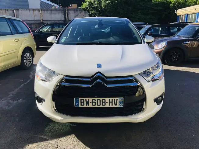 Citroen DS4 2012 thumbnail 2