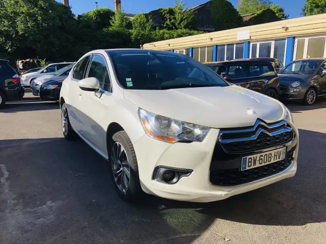 Citroen DS4 2012 thumbnail 3