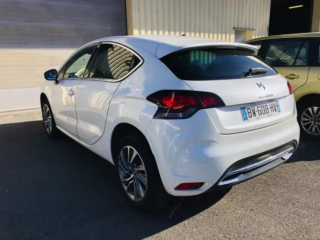 Citroen DS4 2012 thumbnail 5