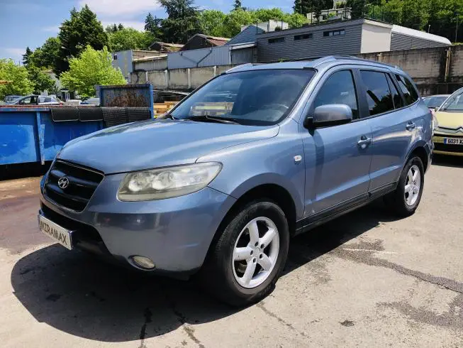 Hyundai SANTA FE 2008