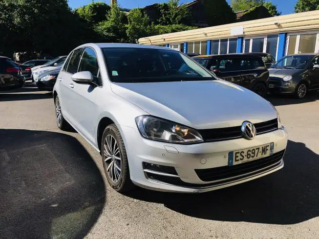 Volkswagen GOLF VII 2016 thumbnail 3