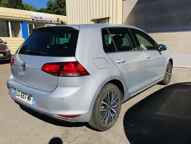 Volkswagen GOLF VII 2016 thumbnail 4