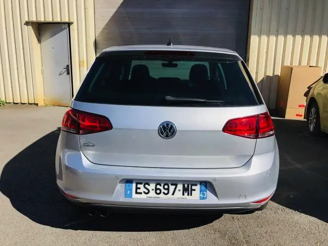 Volkswagen GOLF VII 2016 thumbnail 5