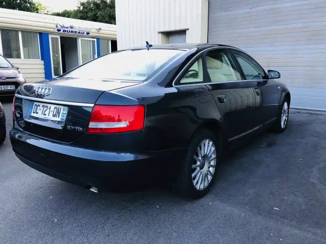 Volkswagen A6 2007 thumbnail 4