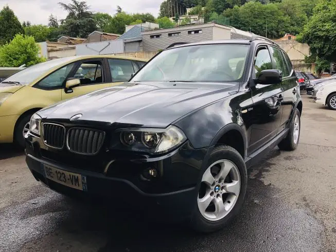 Bmw X3 2007 thumbnail 1