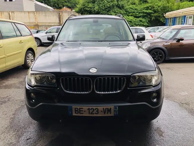 Bmw X3 2007 thumbnail 2