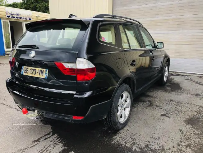 Bmw X3 2007 thumbnail 3