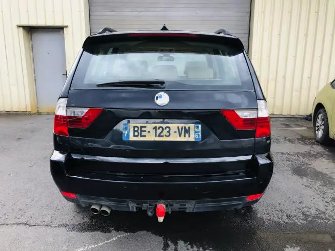 Bmw X3 2007 thumbnail 4