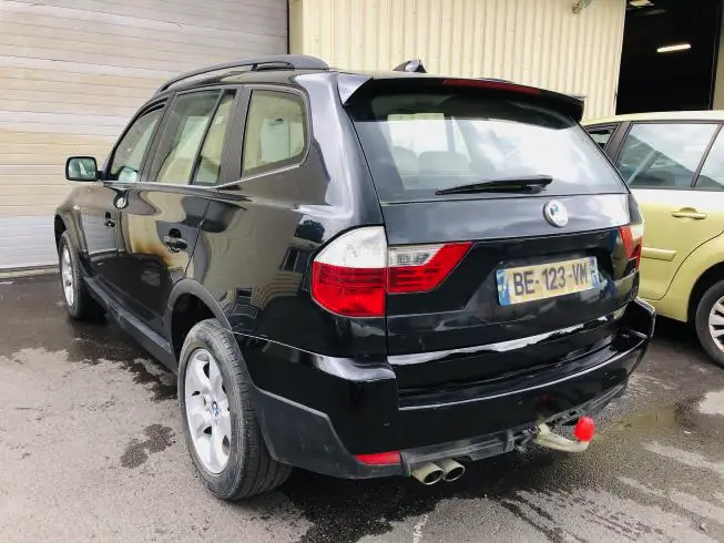 Bmw X3 2007 thumbnail 5
