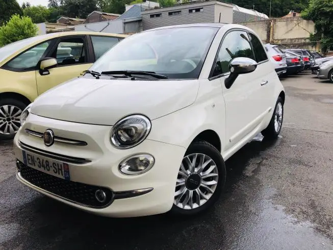 Fiat 500 LOUNGE 2017 thumbnail 1