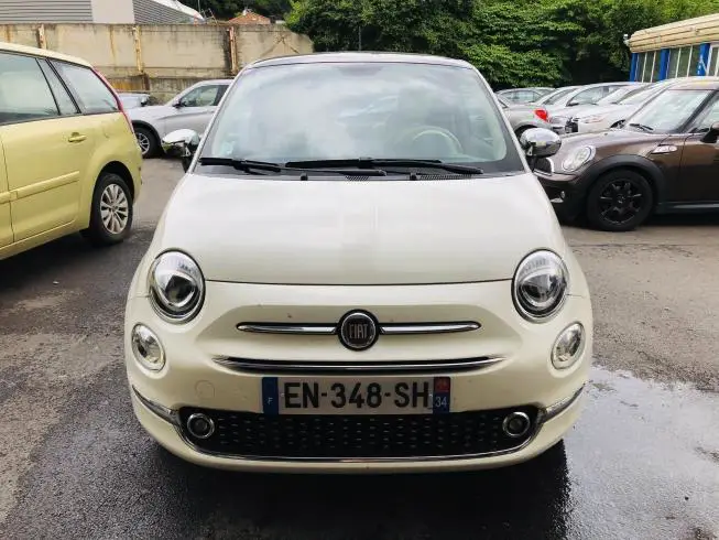 Fiat 500 LOUNGE 2017 thumbnail 2