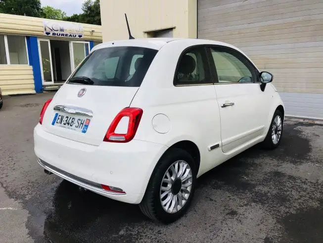 Fiat 500 LOUNGE 2017 thumbnail 3