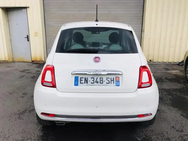 Fiat 500 LOUNGE 2017 thumbnail 4