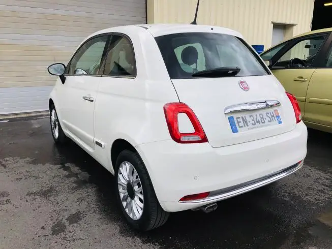 Fiat 500 LOUNGE 2017 thumbnail 5