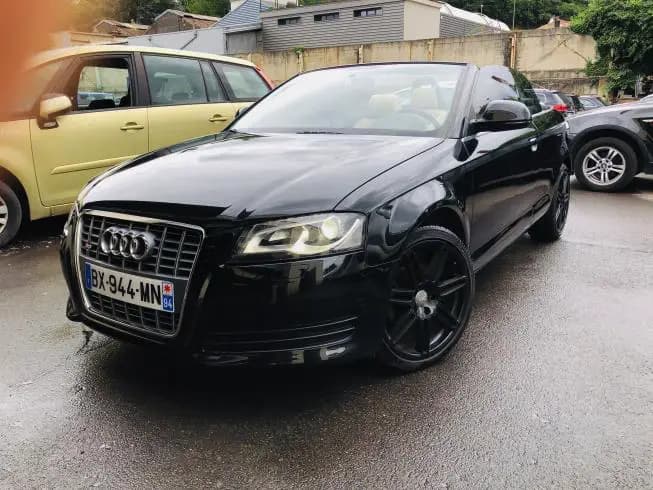 Audi A3 CABRIOLET 2008 thumbnail 1