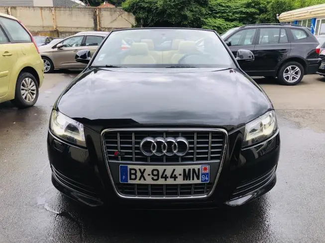 Audi A3 CABRIOLET 2008 thumbnail 2
