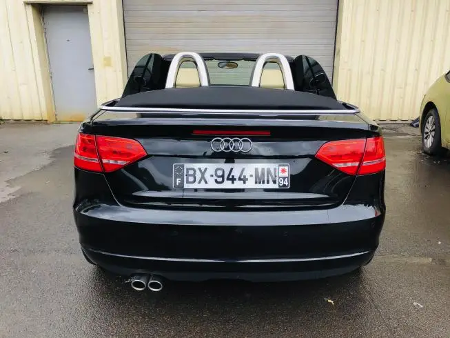 Audi A3 CABRIOLET 2008 thumbnail 5