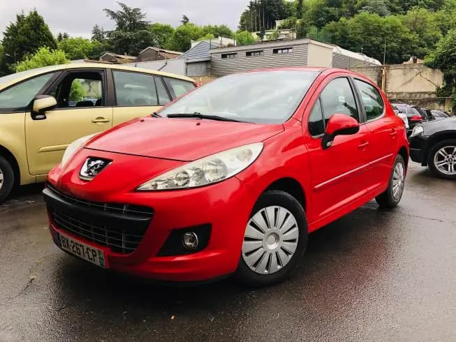 Peugeot 207 2012 thumbnail 1