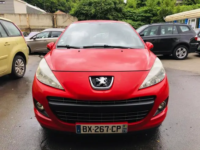 Peugeot 207 2012 thumbnail 2