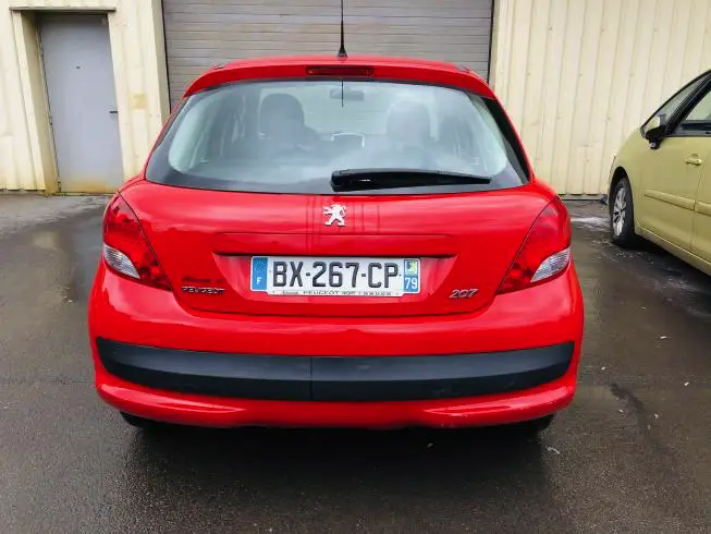 Peugeot 207 2012 thumbnail 5