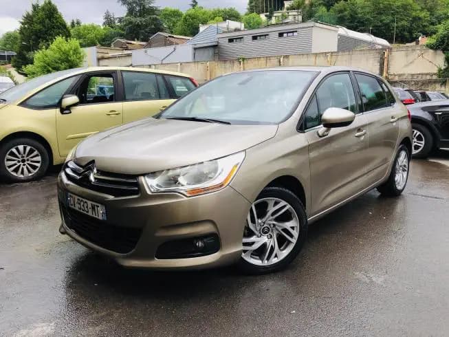 Citroen C4 2012 thumbnail 1