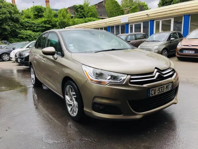 Citroen C4 2012 thumbnail 3