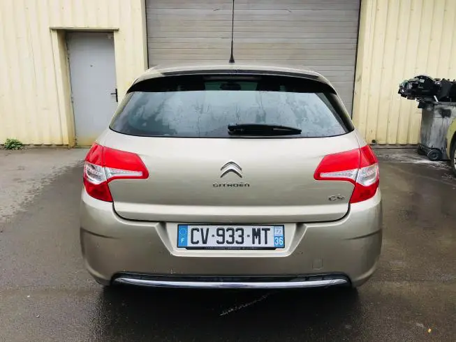 Citroen C4 2012 thumbnail 5