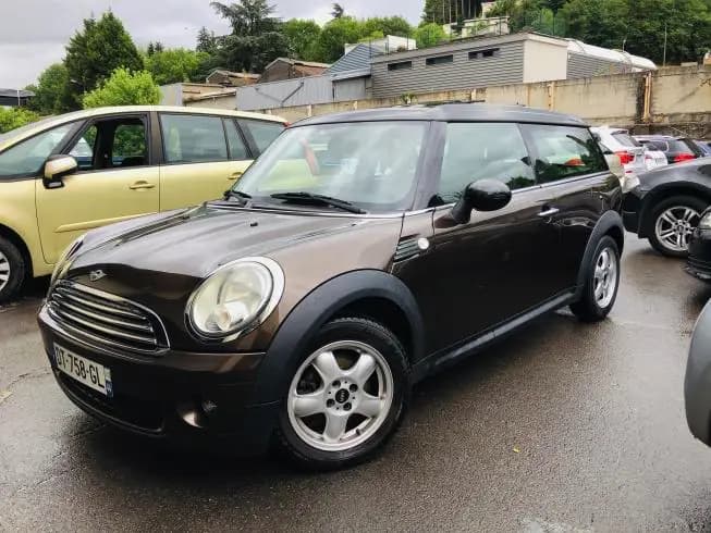 Mini MINI 2009 thumbnail 1