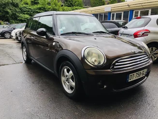 Mini MINI 2009 thumbnail 3