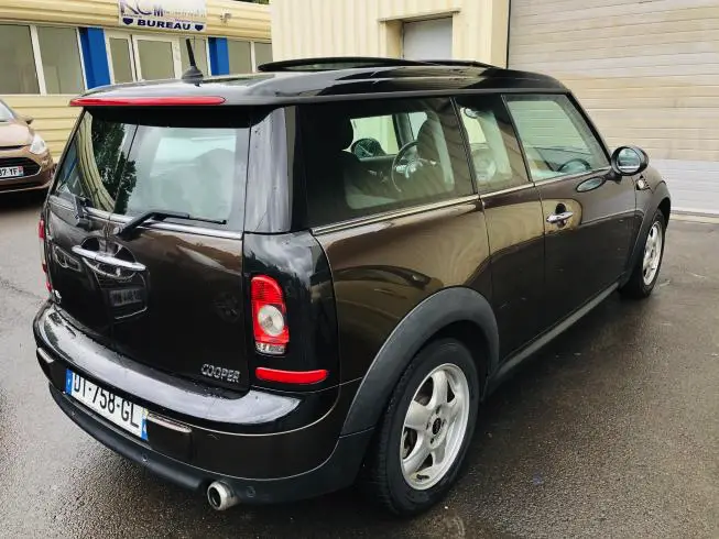 Mini MINI 2009 thumbnail 5