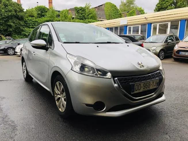 Peugeot 208 2014 thumbnail 3