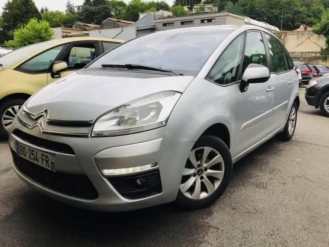 Citroen C4 PICASSO 2011 thumbnail 1